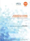 Economie de la donnée et partage de la valeur. Deux études sur la digitalisation des réseaux électriques et de la grande distribution
