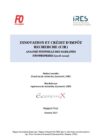 Innovation et Crédit d’Impôt Recherche (CIR). Analyse textuelle des narratifs d’entreprises (2016 – 2022)