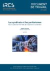 N°01.2026 : Les syndicats et les paritarismes. Face au patronat et à l’Etat, des trajectoires accidentées